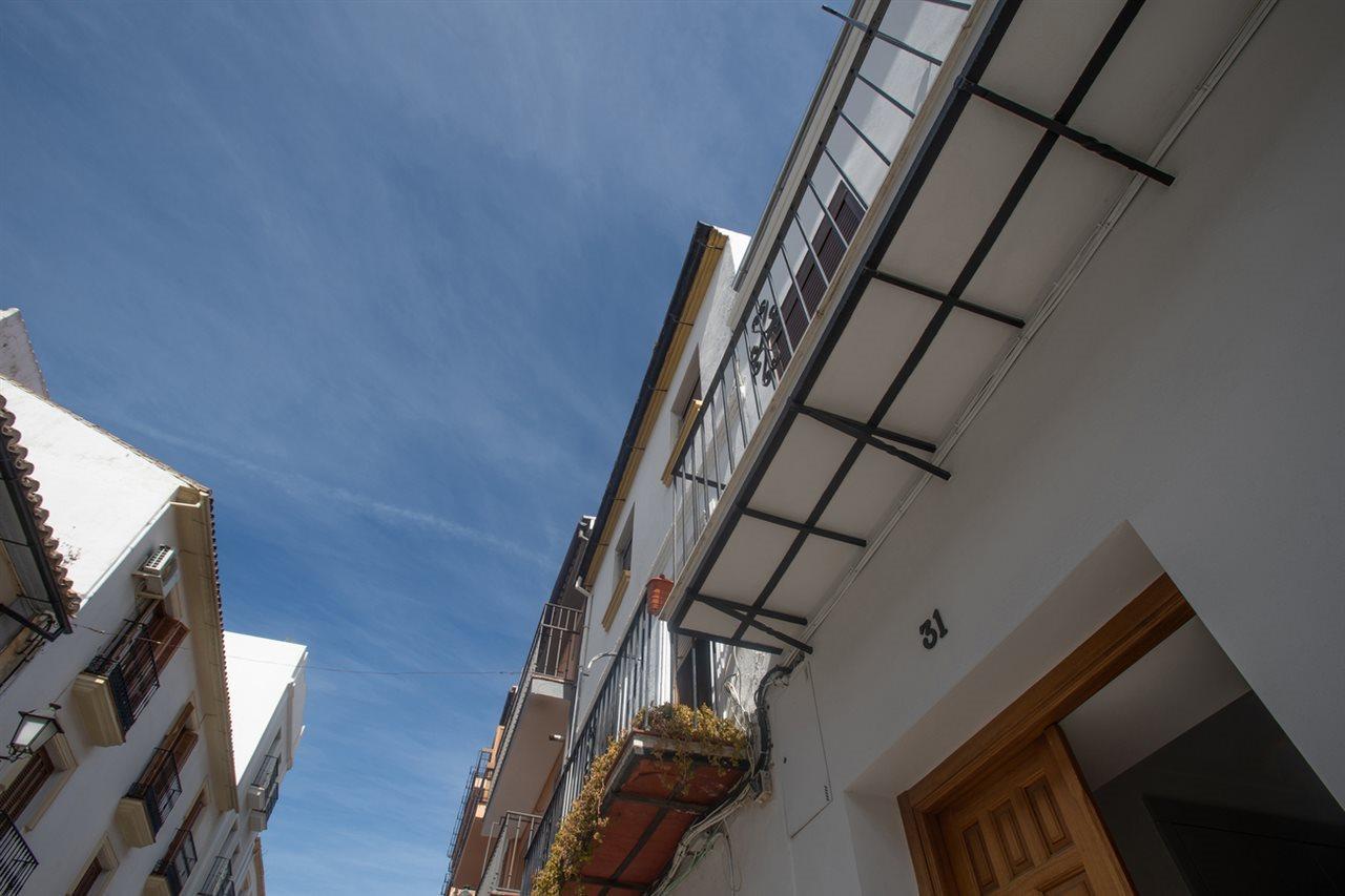 Apartamentos Soho Boutique Central Ronda Exterior photo