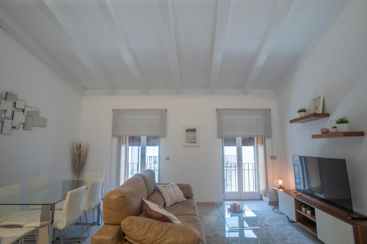 Apartamentos Soho Boutique Central Ronda Exterior photo