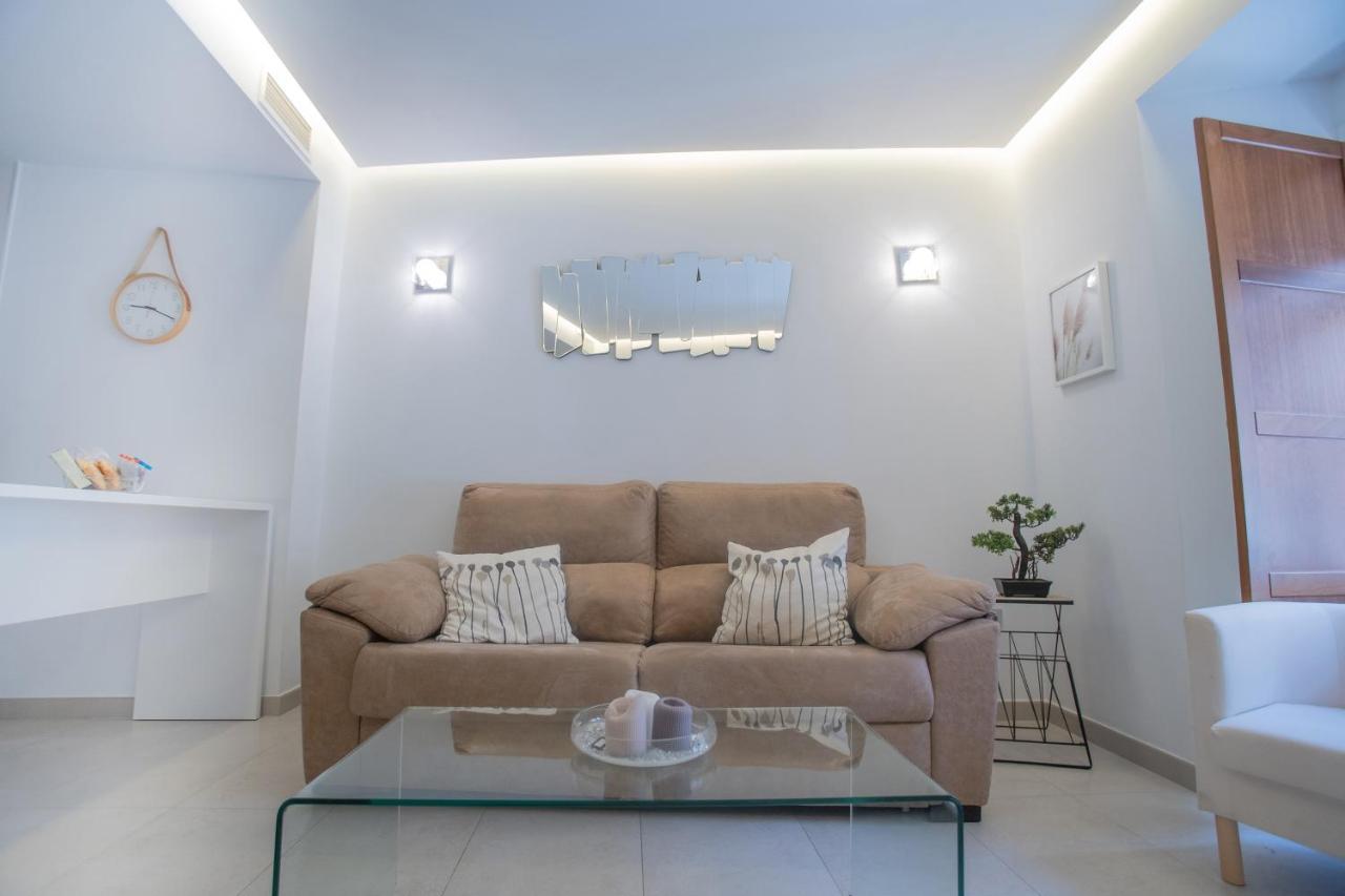 Apartamentos Soho Boutique Central Ronda Exterior photo