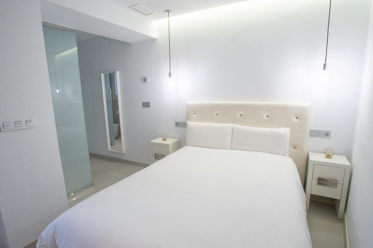 Apartamentos Soho Boutique Central Ronda Exterior photo